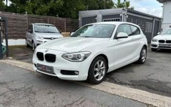 Bmw serie 1 Carbon-Blanc