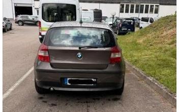 Bmw serie 1 Vendenheim