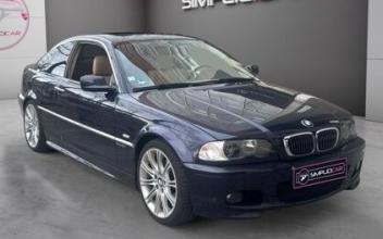 Bmw serie 3 Montreuil