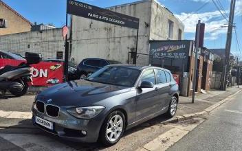 Bmw Série 1 Bezons