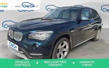Bmw X1 Paris