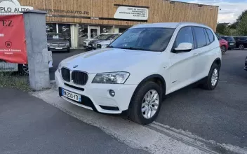 Bmw X3 Brive-la-Gaillarde