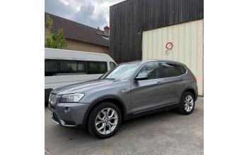 Bmw x3 Fleury-les-Aubrais