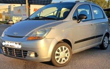 Chevrolet matiz Le-Bourget-du-Lac