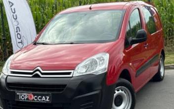 Citroen Berlingo La-Chapelle-d'Armentières