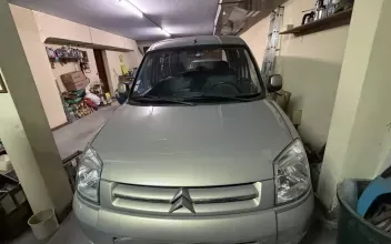 Citroen Berlingo Paris