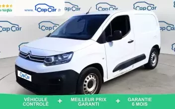 Citroen Berlingo Paris