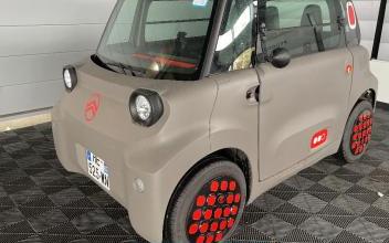 CITROEN C-ZERO Noisy-le-Grand