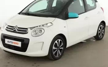 Citroen C1 Issy-les-Moulineaux