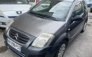 Citroen C2 Couzeix