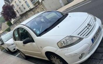 Citroen c3 Montataire