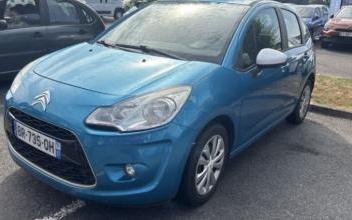 Citroen C3 Voreppe