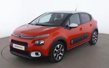 Citroen c3 Issy-les-Moulineaux