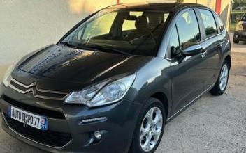 Citroen c3 Ecuelles