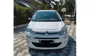 Citroen C3 Fessenheim