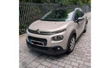 Citroen c3 Paris