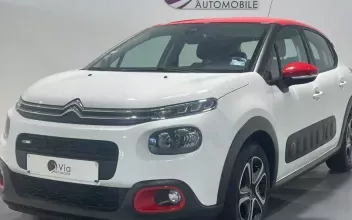Citroen C3 Petite-Forêt