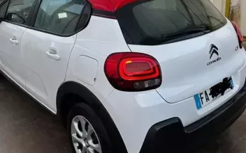 Citroen C3 Besançon