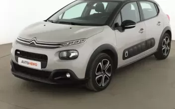 Citroen C3 Issy-les-Moulineaux