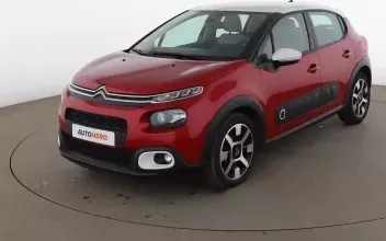 Citroen C3 Issy-les-Moulineaux