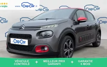 Citroen C3 Paris