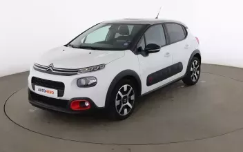 Citroen C3 Issy-les-Moulineaux