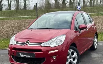Citroen C3 La-Chapelle-d'Armentières