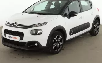 Citroen C3 Issy-les-Moulineaux