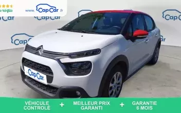 Citroen C3 Paris