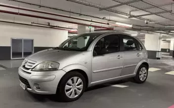 Citroen C3 Asnières-sur-Seine