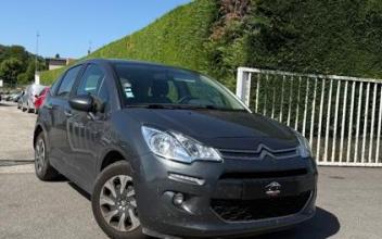 Citroen c3 Granges-les-Beaumont