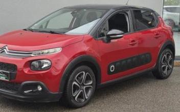 Citroen C3 Mours-Saint-Eusèbe