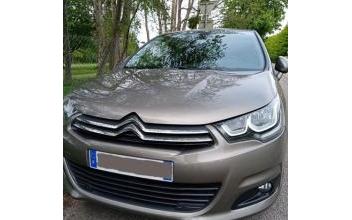 Citroen c4 Bois-Guillaume
