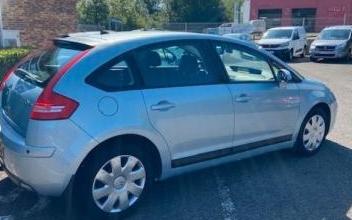 Citroen C4 Bavilliers