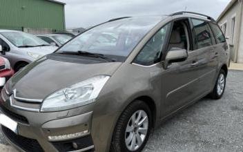 Citroen C4 Saint-Médard-d'Aunis