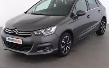 Citroen C4 Issy-les-Moulineaux