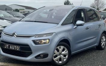 Citroen C4 Saint-Médard-d'Aunis