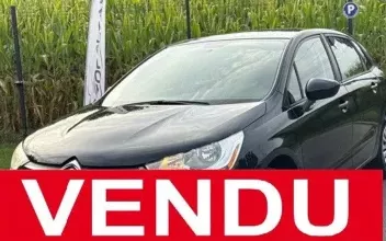 Citroen C4 La-Chapelle-d'Armentières