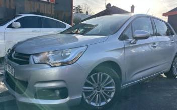 Citroen C4 Morsang-sur-Orge