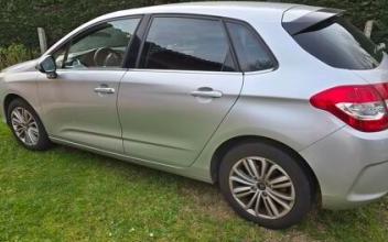 Citroen c4 Saint-Paul-lès-Dax