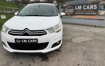 Citroen C4 Thiers