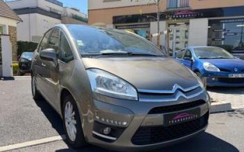 Citroen c4 Brou-sur-Chantereine