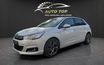 Citroen C4 Pantin