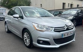Citroen C4 Villeneuve-Saint-Georges