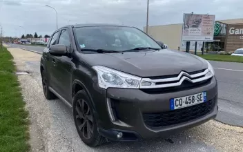 Citroen C4 Aircross Aubigny-sur-Nère