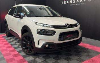 Citroen C4 Cactus Lesménils