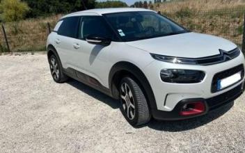 Citroen c4 cactus Chantillac