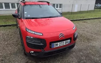 Citroen C4 Cactus Strasbourg