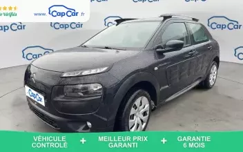 Citroen C4 Cactus Paris