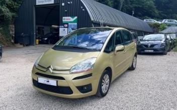 Citroen c4 picasso Sathonay-Camp